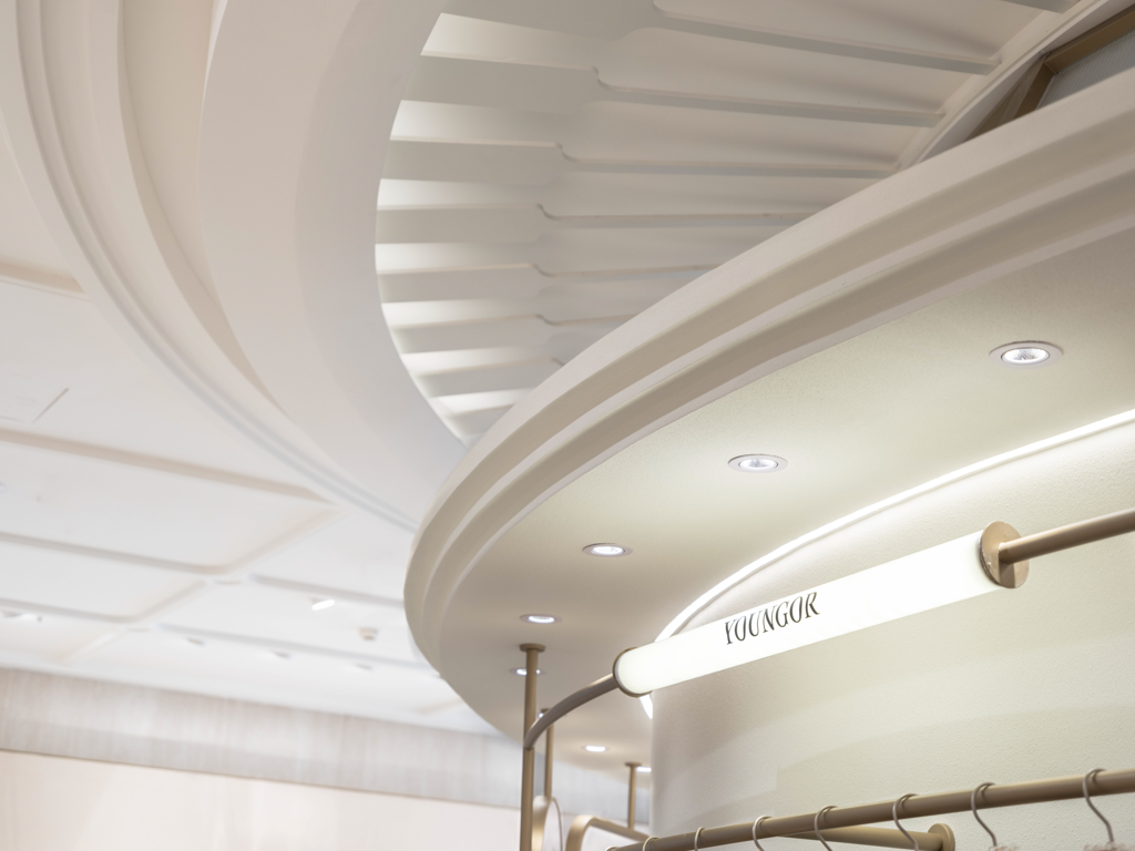 宋城雅韵 · 雅戈尔时尚体验馆丨峻佳设计-83