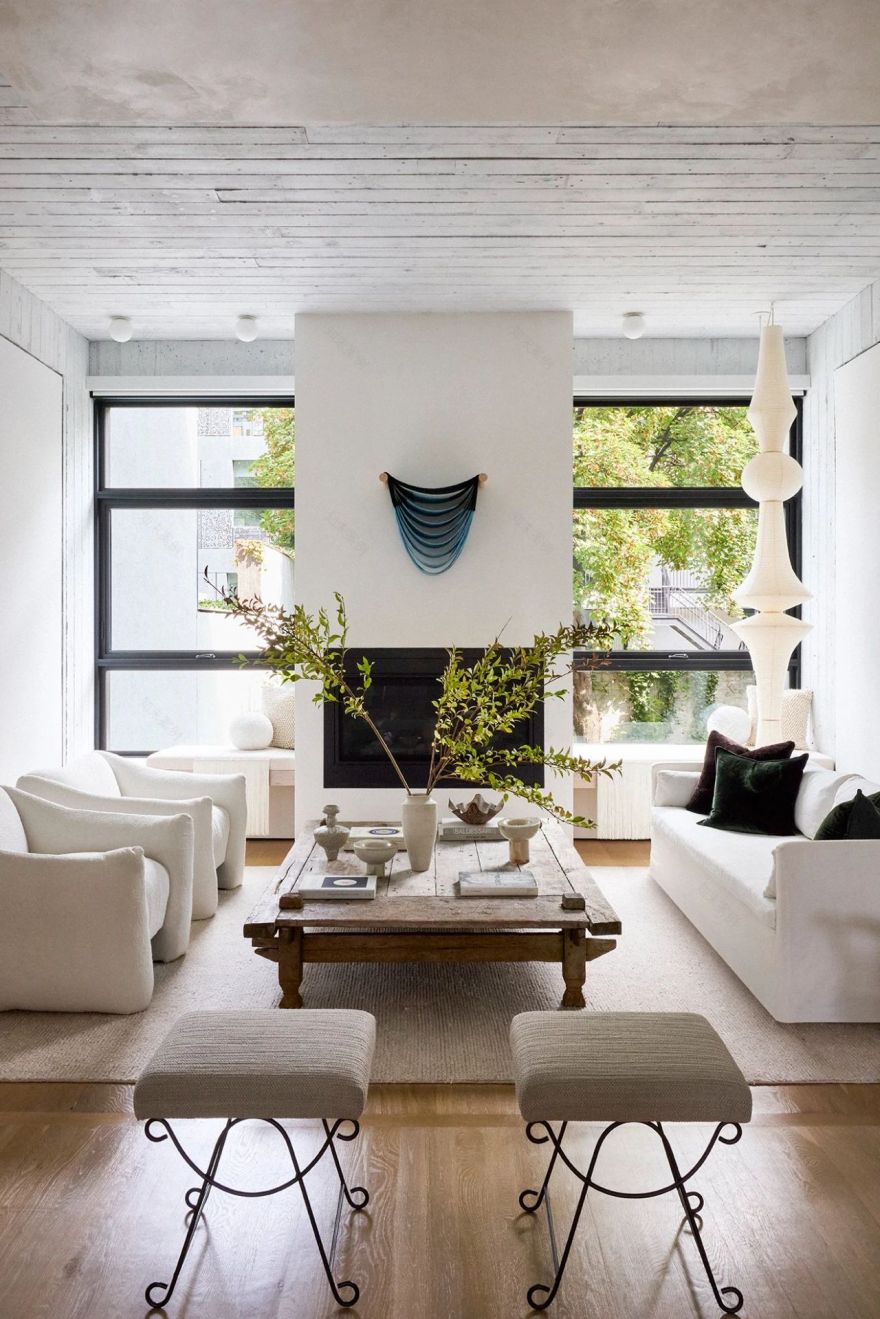 ChangoCo 主理人在布鲁克林的家丨美国纽约-15