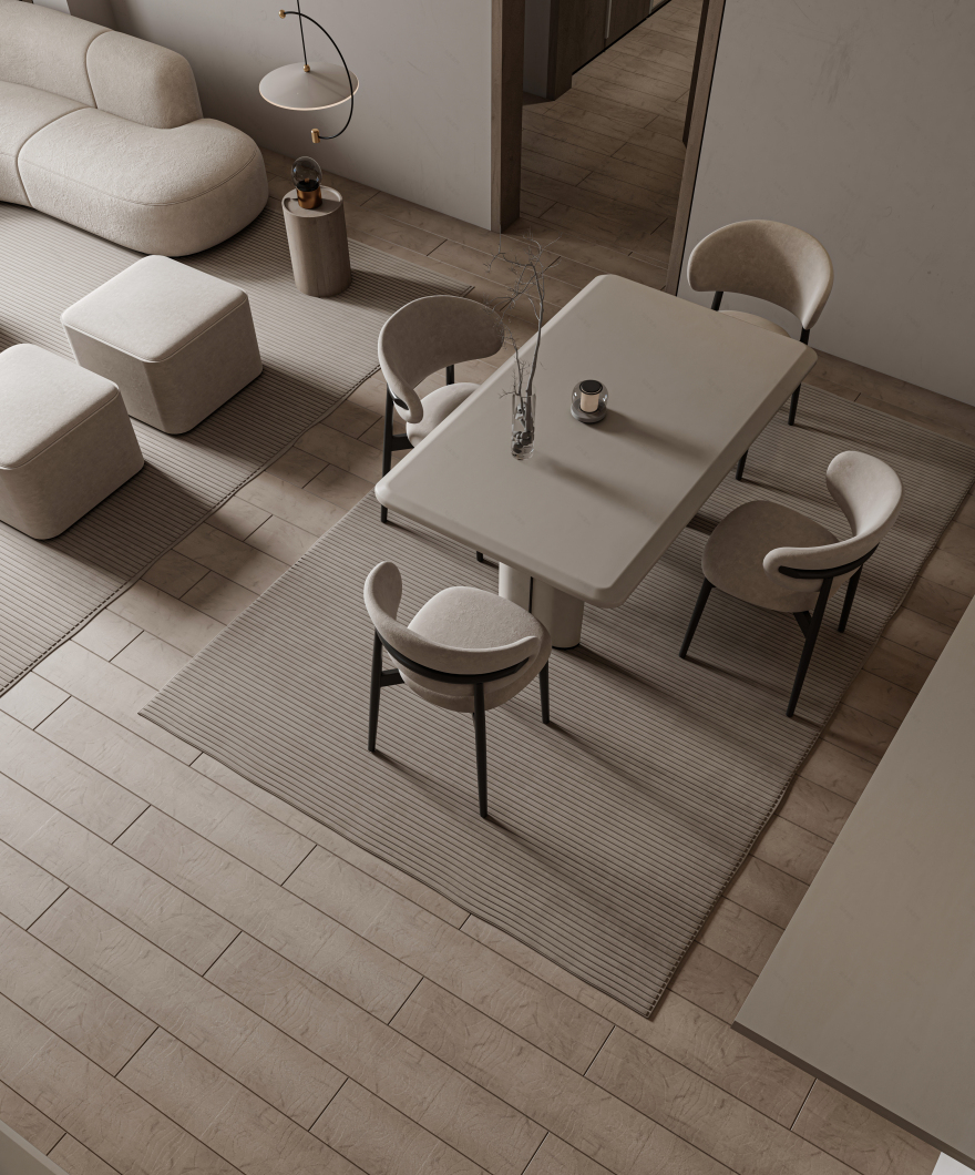 大厅室内设计丨KT_DESIGN STUDIO-14