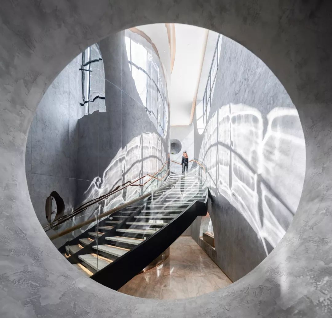 惠州华廷悦府售楼处  SCD（香港）郑树芬设计事务所-15