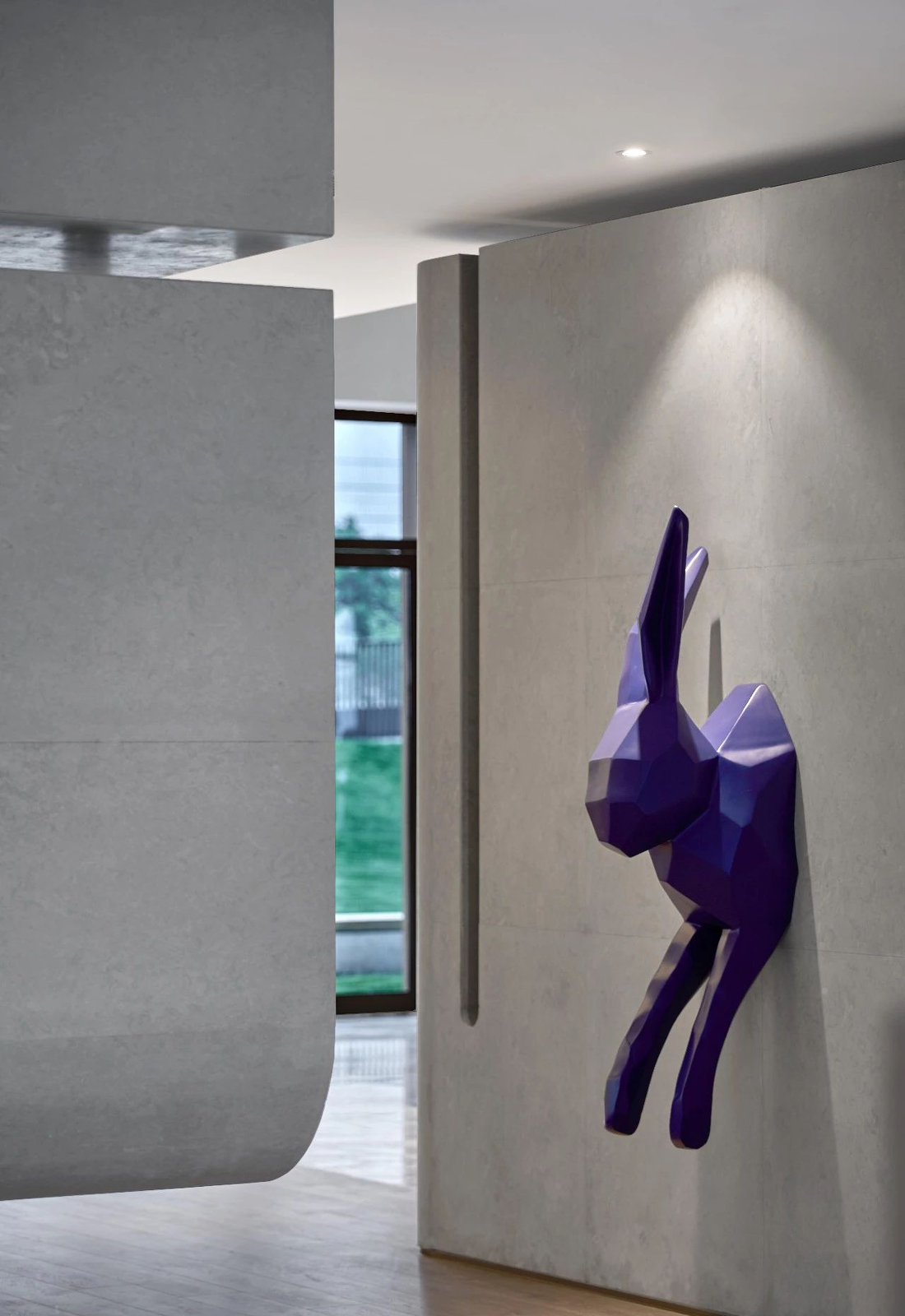 南京星河 World 展示中心 | 禅意梦境,回归自然-49