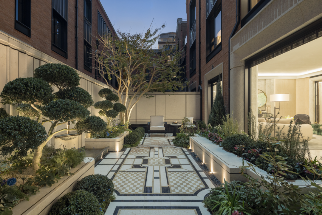 中海恒昌玖里｜传世典藏·臻宝庭院-16