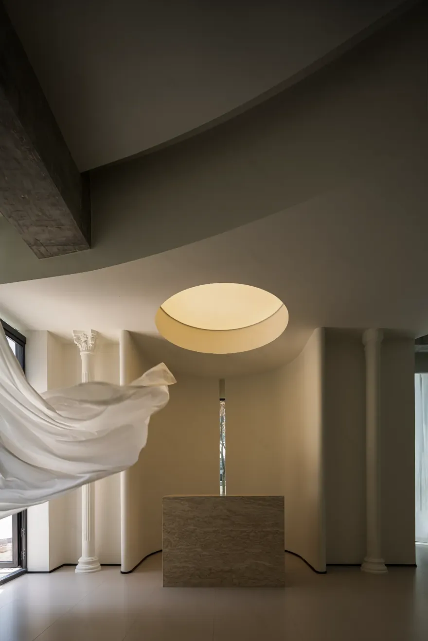 丰盈的尺度丨中国广西丨笾界建筑-84