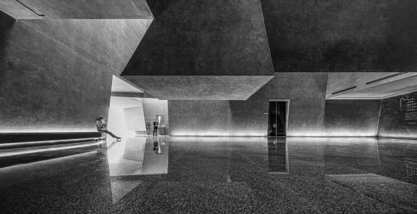 企业洞穴（英良公司自然历史石材博物馆）丨中国泉州丨Atelier Alter北京工作室-47