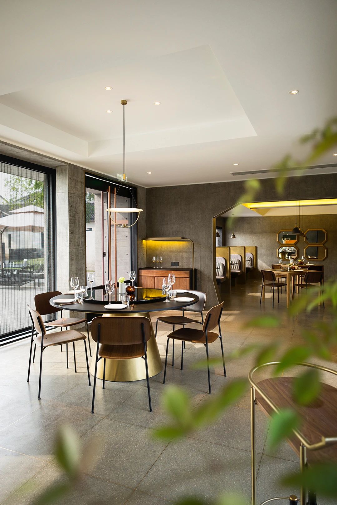 民藝廊丨中国杭州丨Bob Chen Design Office-105