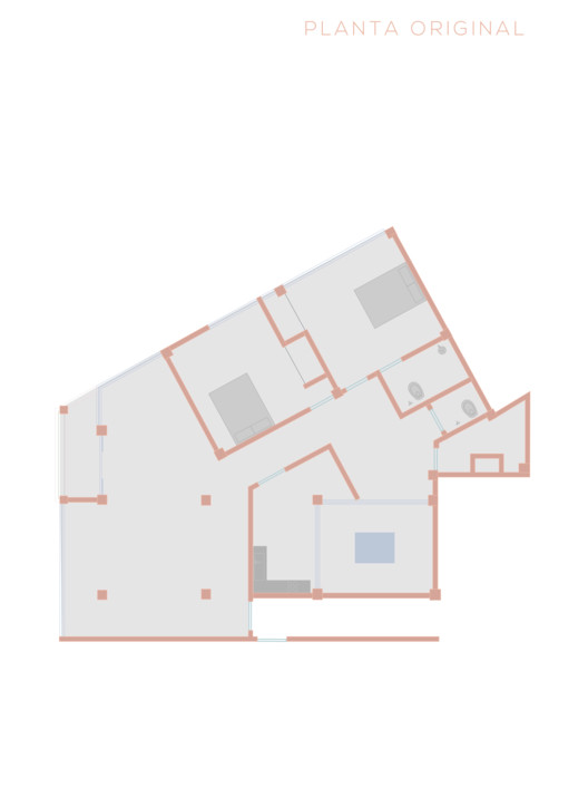 “树”的森林 | 历史中心公寓的重生-24