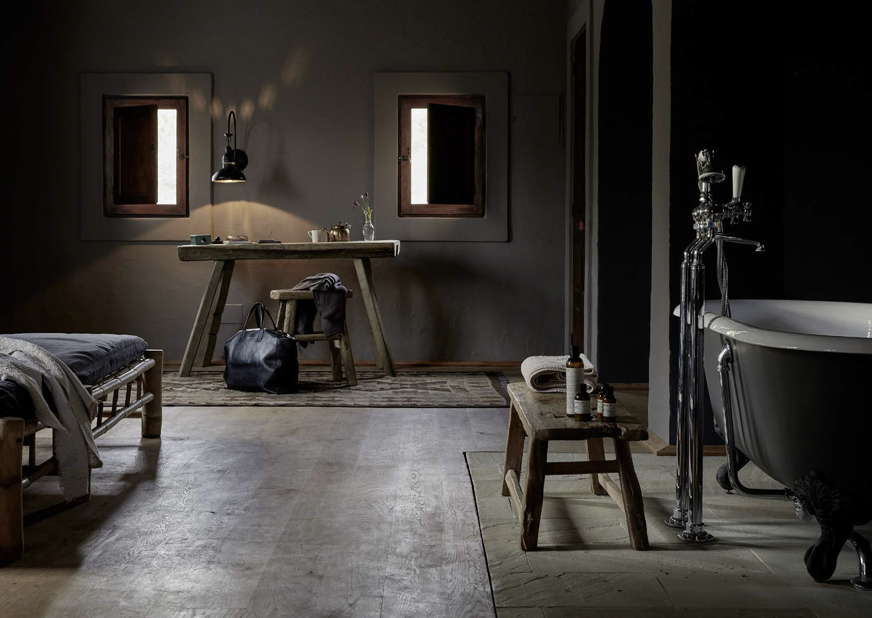 La Granja酒店，西班牙 / Dreimeta design studio -43