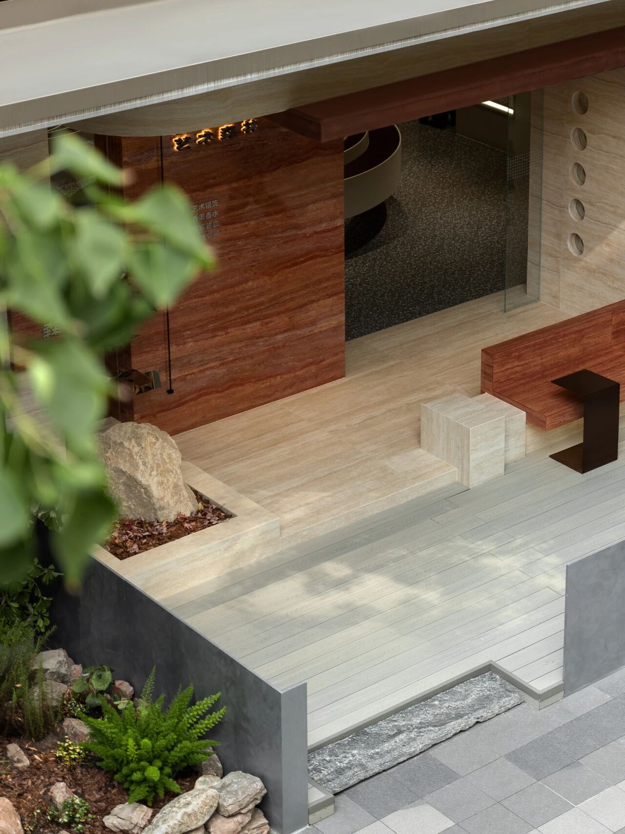 新作｜楼房花朵设计 艺术森林丨中国重庆-10