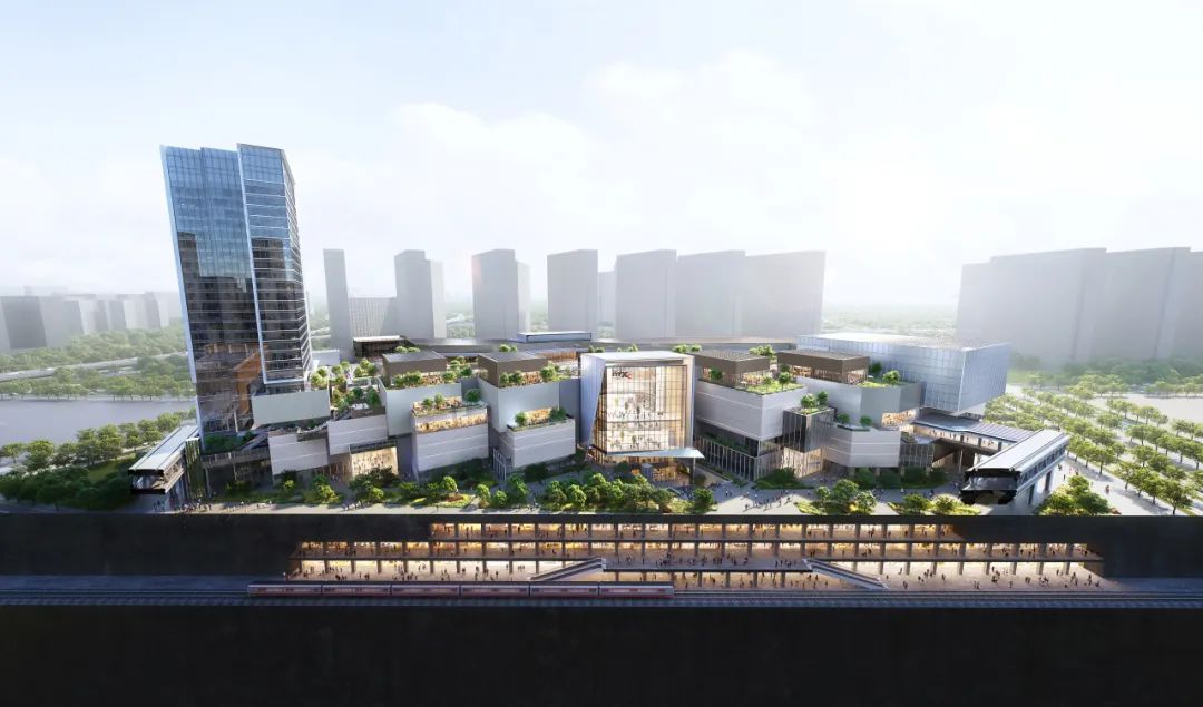 南京阿里中心丨中国南京丨Benoy贝诺-21