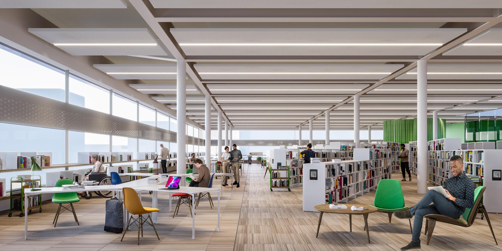 BEIC Biblioteca Europea di Informazione e Cultura - ACPV ARCHITECTS-9