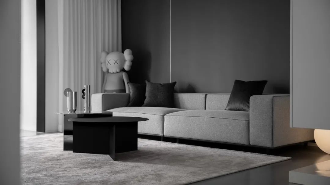 极简纯粹，现代生活美学之作-17