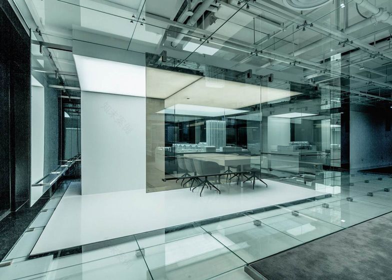 上海Soho Glass办公中心丨中国上海丨AIM architecture(上海)-22