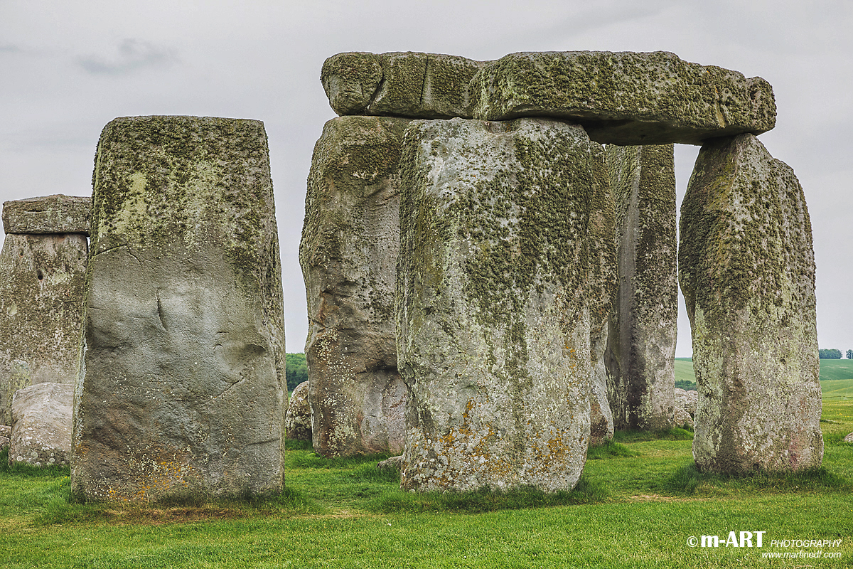 Stonehenge 游客中心——反重力设计的 8 米高顶棚-28