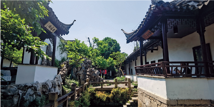 园以载道：俞樾曲园中的晚清文人园林空间探析-63