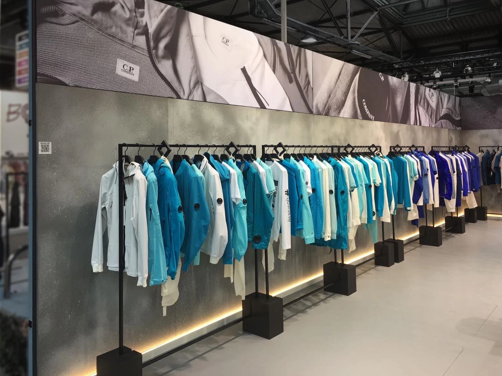 C.P. Company Berlin Stand-10