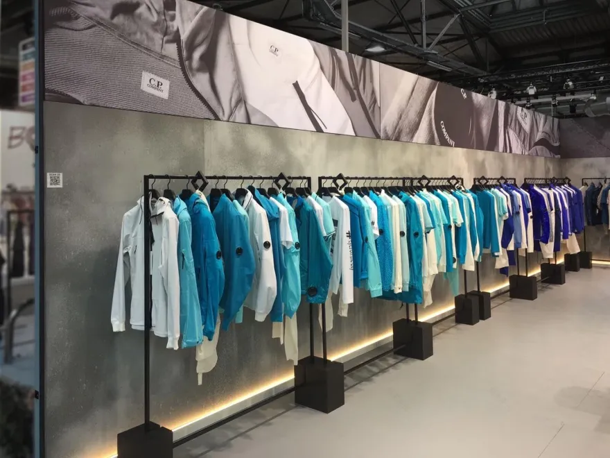 C.P. Company Berlin Stand-10