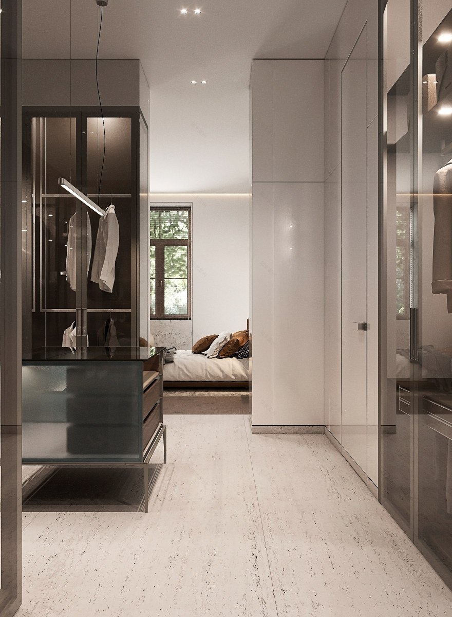 圣彼得堡SN013号公寓丨俄罗斯圣彼得堡-38