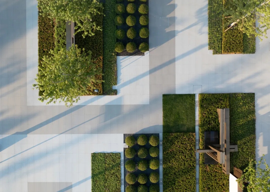 沈阳龙湖·槿山示范区景观丨中国沈阳丨道远设计-15