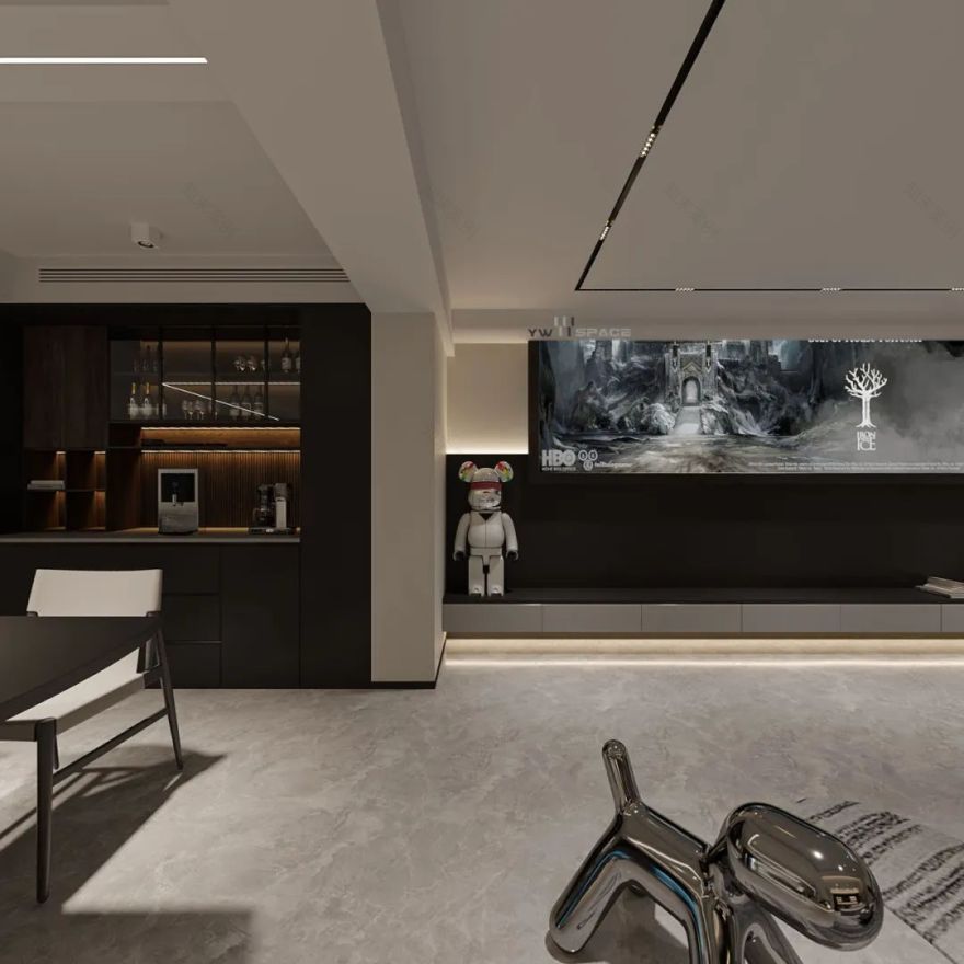 无锡融侨悦府简约优雅空间设计丨中国无锡丨无锡又未空间设计有限公司-23