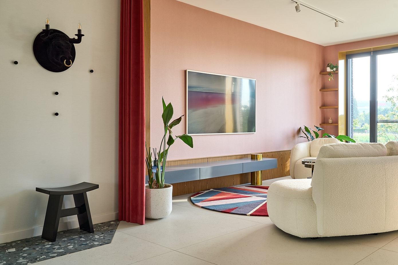 单身公寓丨波兰格但斯克-2