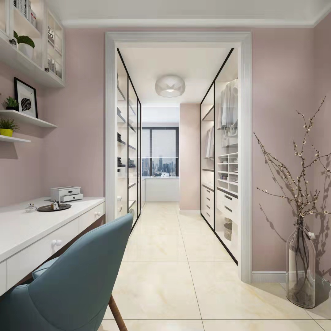 轻奢风装修效果图-4