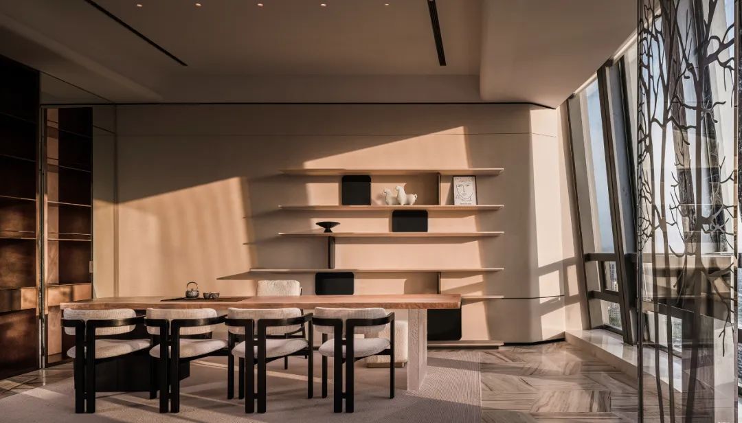 琼楼私宴丨中国宁波丨中赫空间建筑设计-37