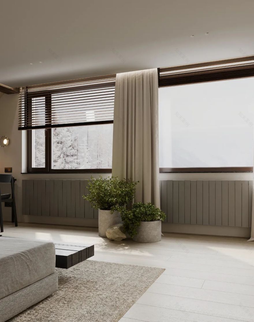 俄罗斯圣彼得堡住宅设计丨ANANEV ARCHITECTS-85