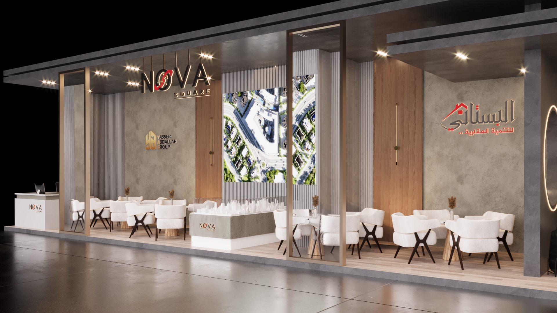 nova booth design for cityscape-4