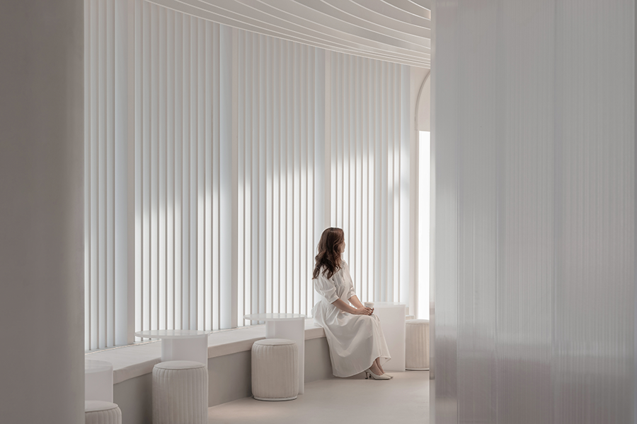 如果世界是半透明的丨中国丨易思维室内设计-44