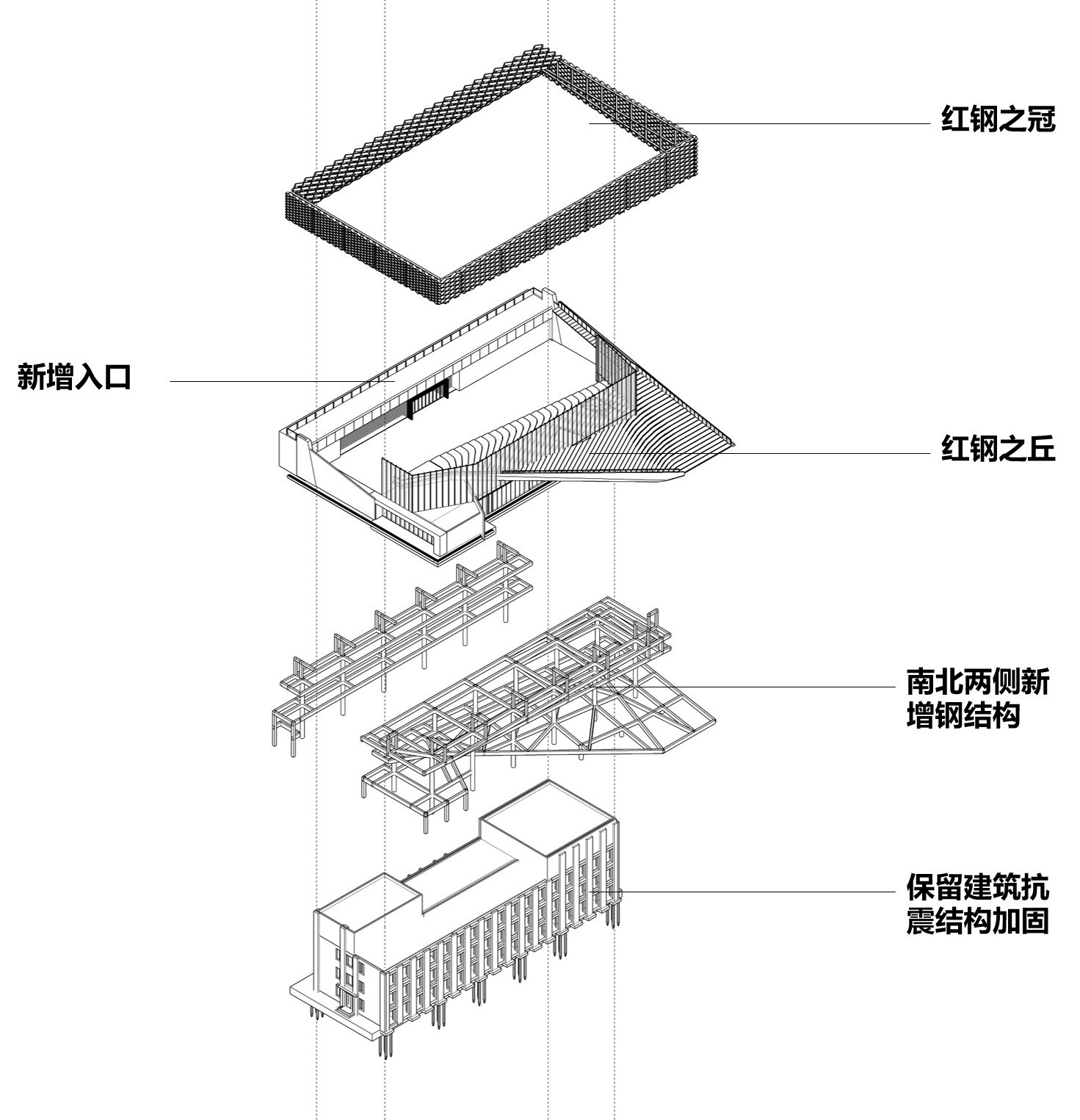 武汉创意设计中心·红钢精神的文化馆丨中国武汉-45
