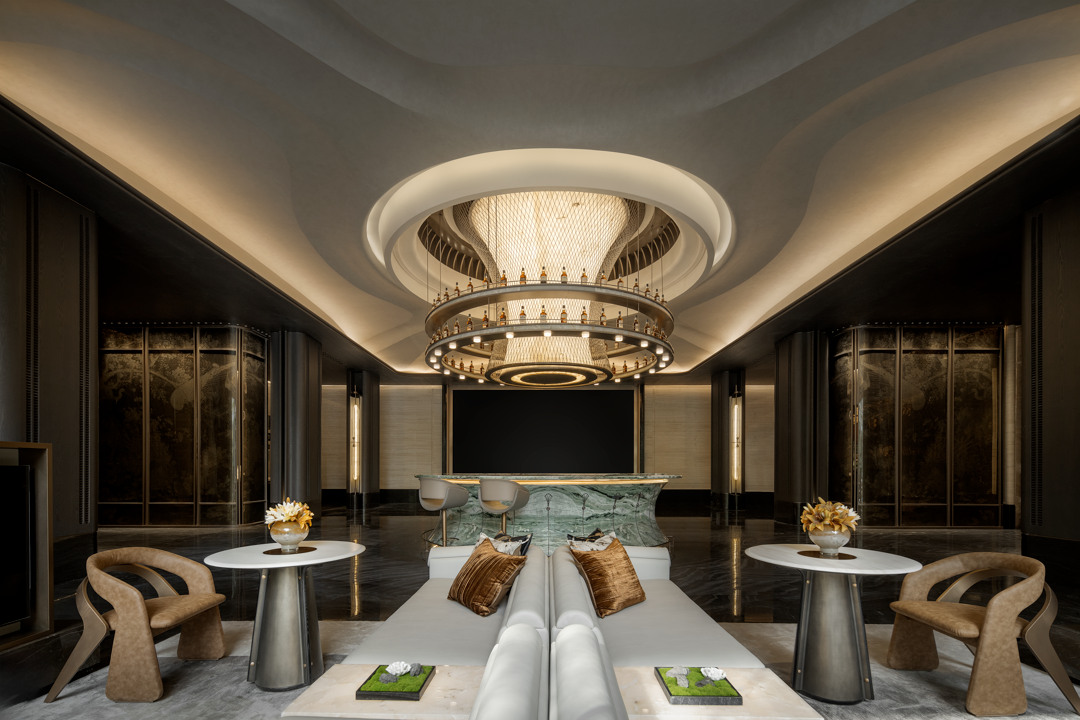 首发 1425㎡高奢会所,东方美学就是顶流!-31