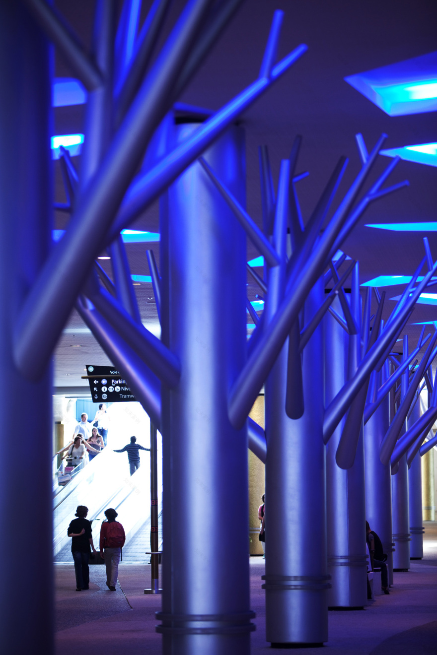 梦幻航行者 · Odysseum 购物中心-22