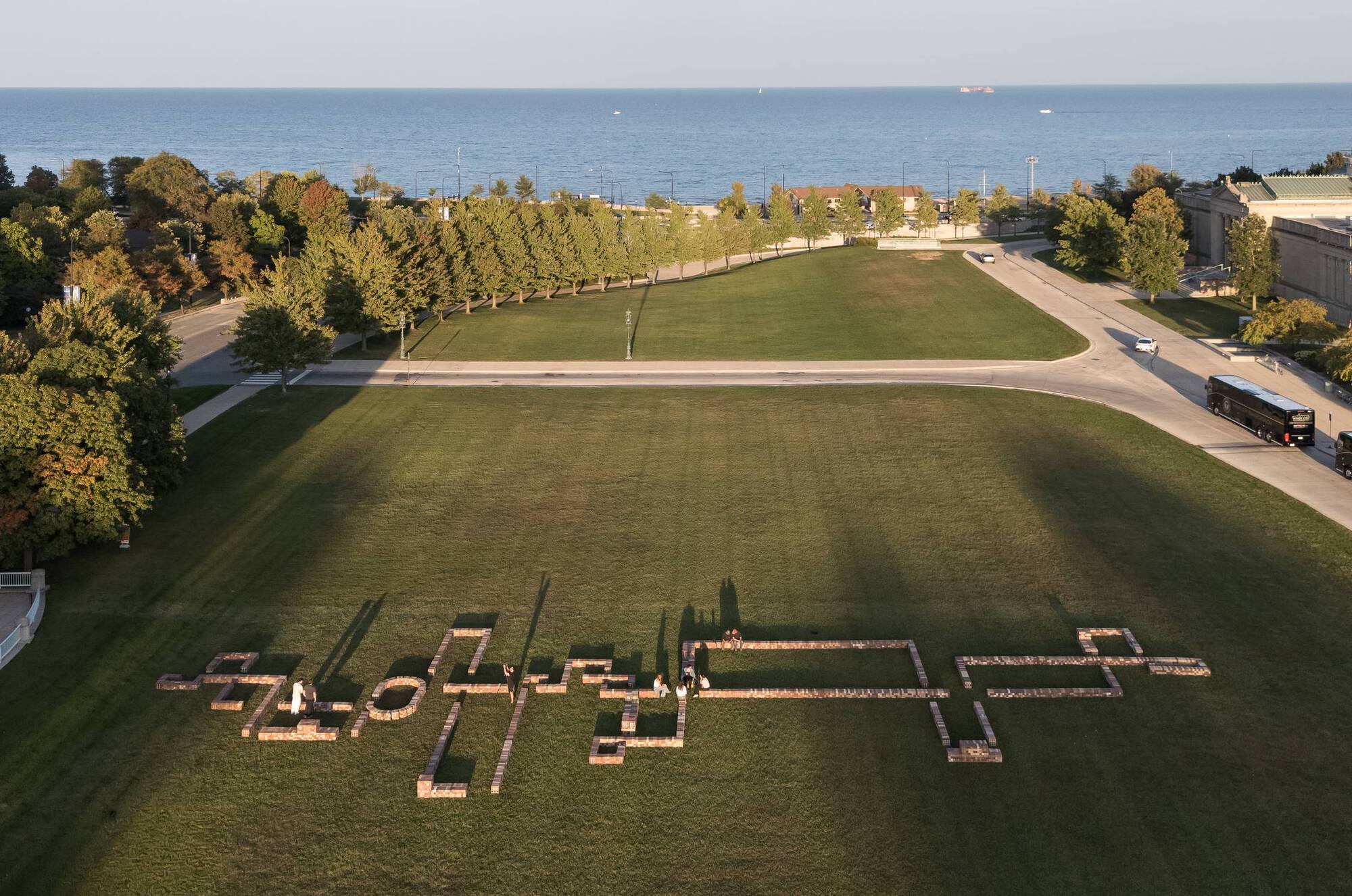 TRACES Installation - SHIFT: Chicago Architecture Biennial丨Balsa Crosetto Piazzi-24