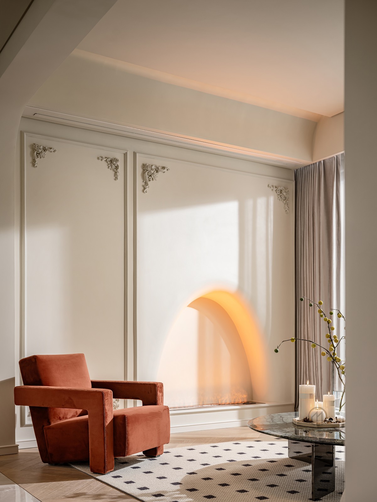 深铁懿府 观漪丨中国深圳丨MosesDesign墨西设计-5