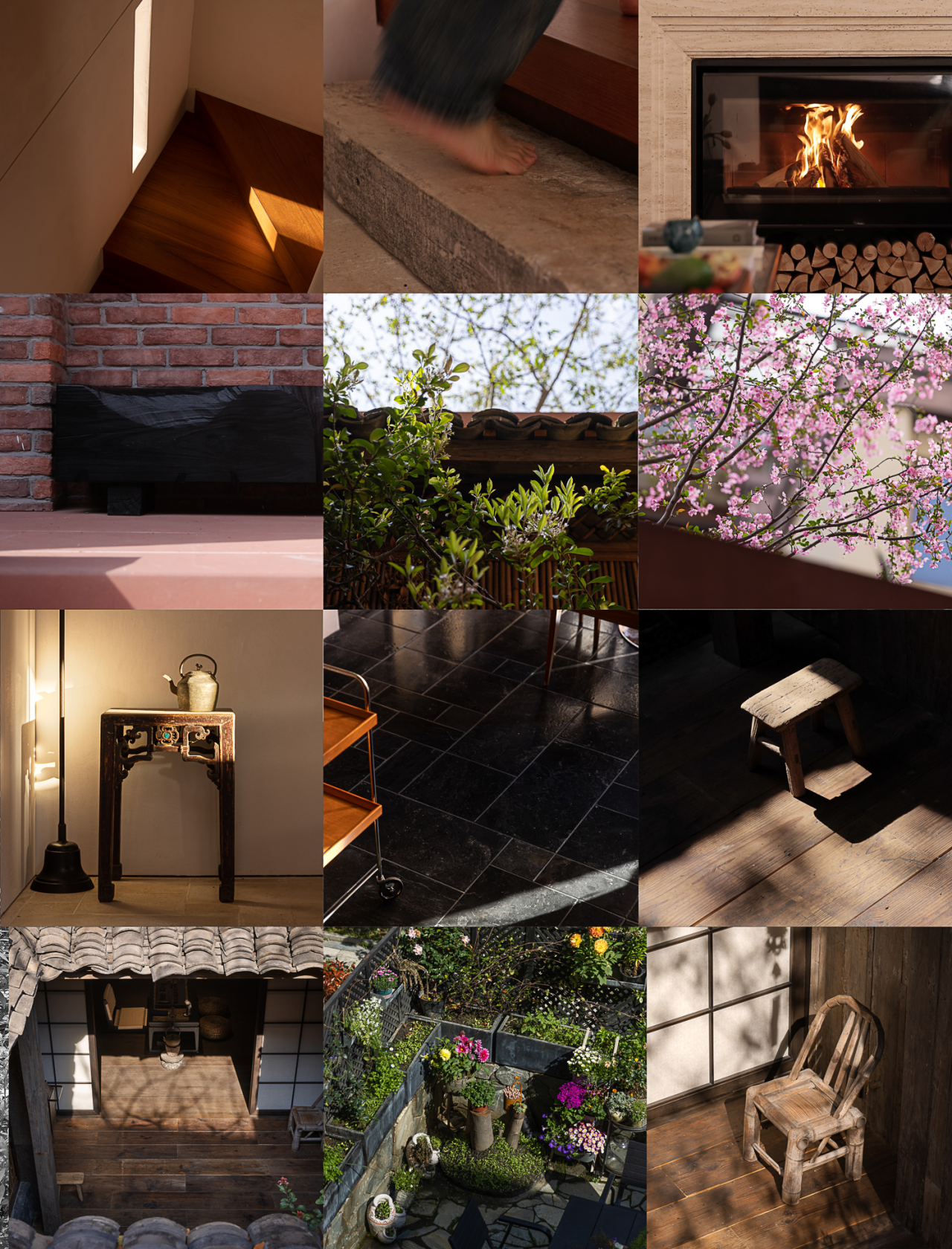 摄影师自宅丨中国杭州丨瀚墨视觉（设计主创叶松,设计助理张蓓）-4