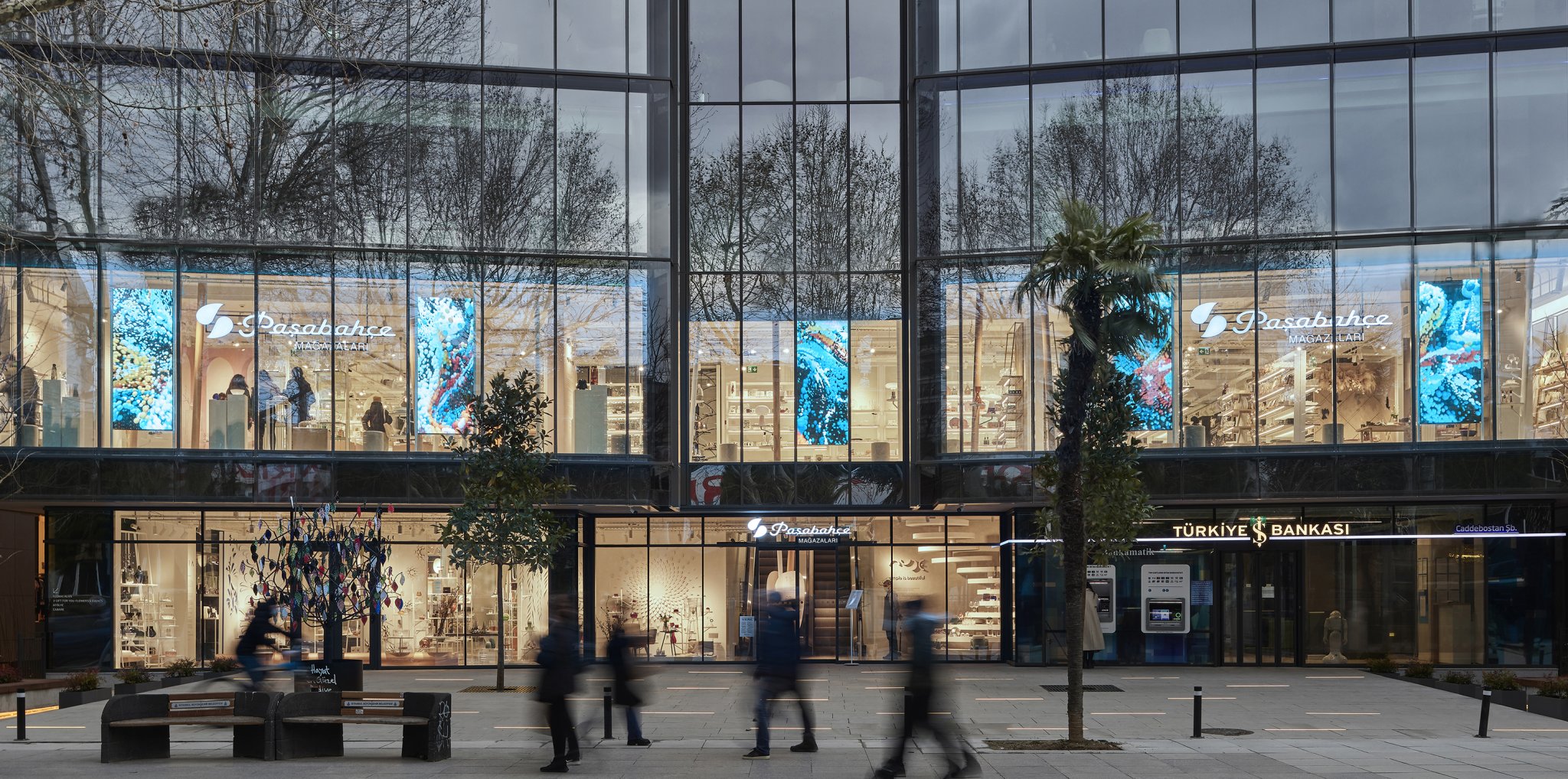 帕沙巴哈切玻璃商店丨土耳其伊斯坦布尔丨Demirden | ilio-4