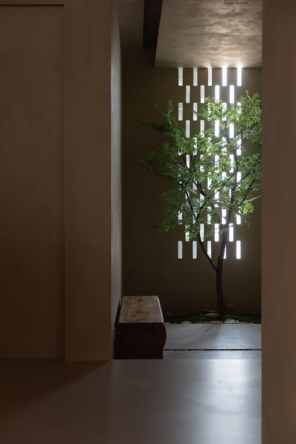 森渡 SPA丨中国杭州丨杭州潜木设计-67