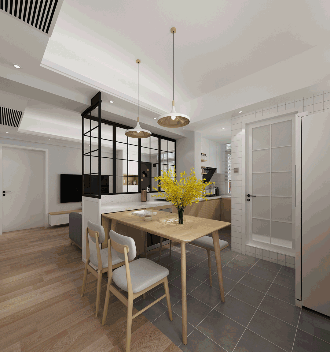 广州东山培正东街周宅-10