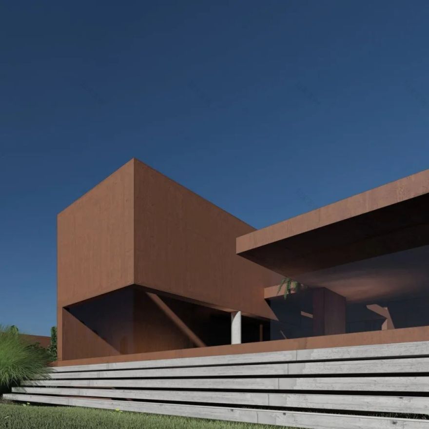 埃斯托里尔别墅丨葡萄牙丨Rui Vieira Oliveira architect-19