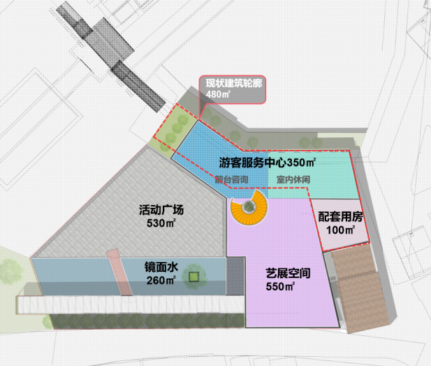 南社明清古村落西入口改造设计丨中国东莞丨东大（深圳）设计有限公司-66