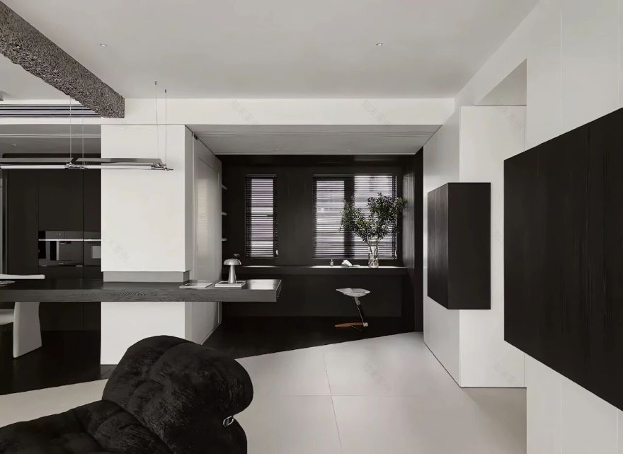 锦江悦府丨中国成都丨尚舍生活设计-68