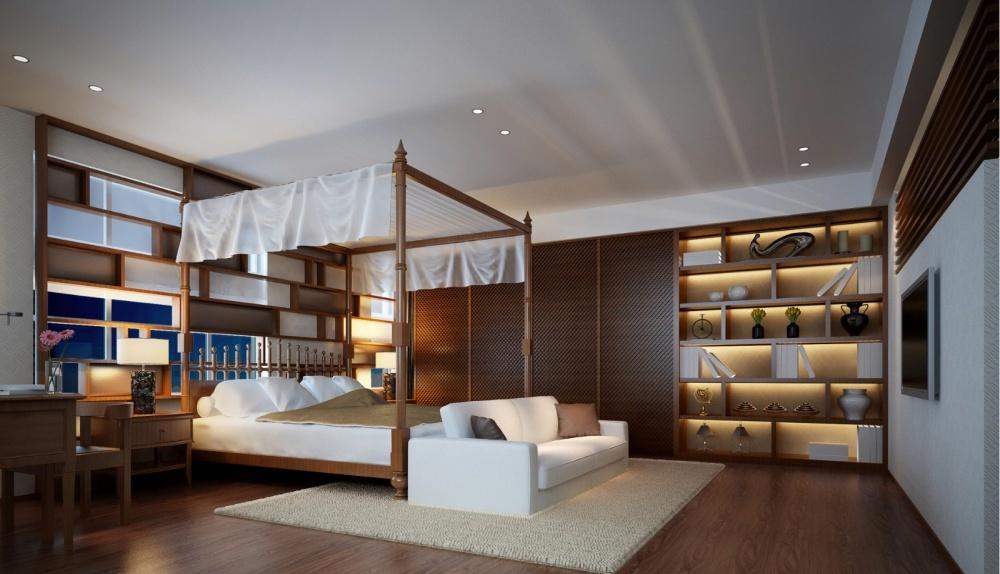 
半山壹号，煮酒伴清茶 -1