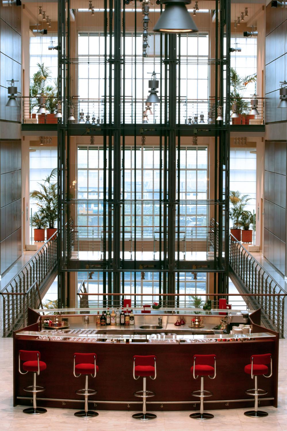 )Le Meridien Turin Art+Tech, Turin, Italy-14