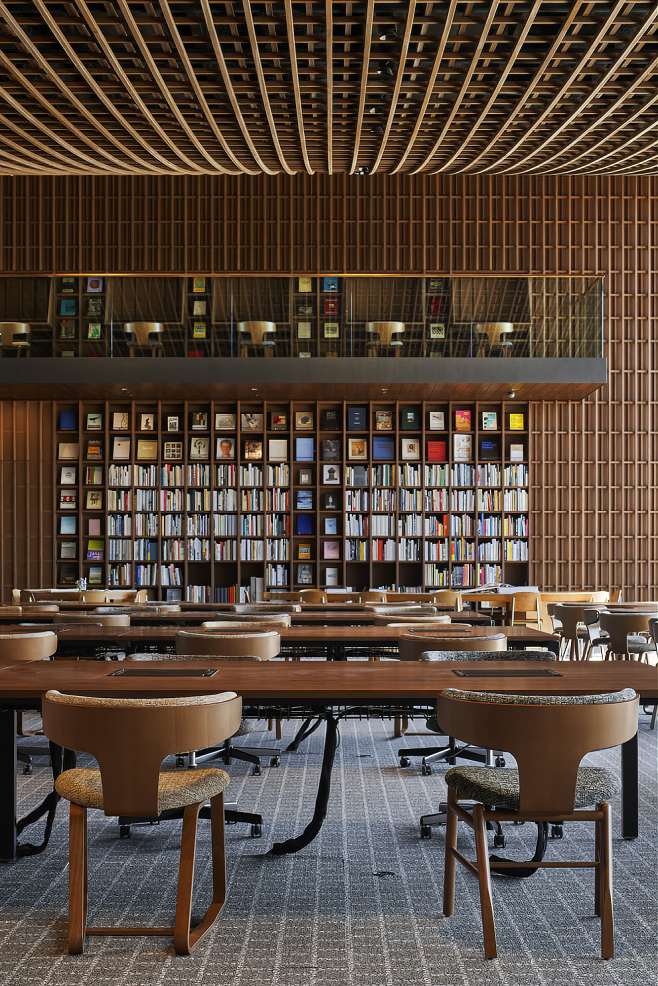 ZOZO 总部丨日本千叶丨中村拓志&NAP,竹中公司-45