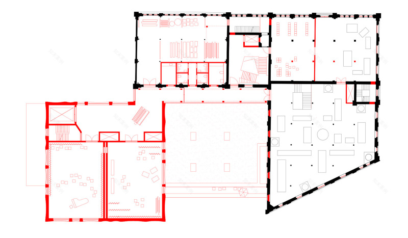 Parchim 文化工厂丨德国丨D,FORM ARCHITECTS-33