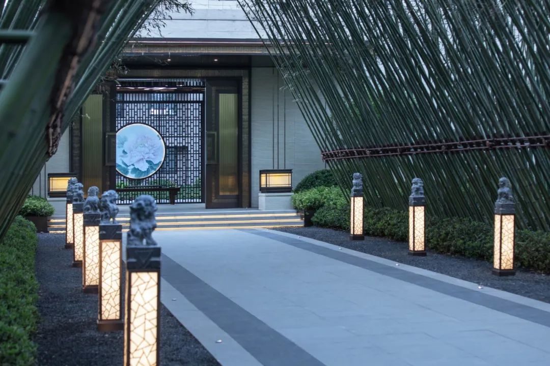 TDG万境景观丨安徽 新城·吾悦华府 景观设计 丨中国安徽-44