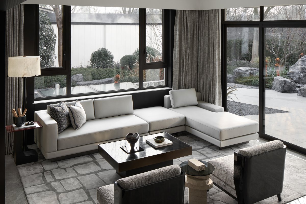 成都卓越·晴翠别墅丨中国成都丨壹方设计-2