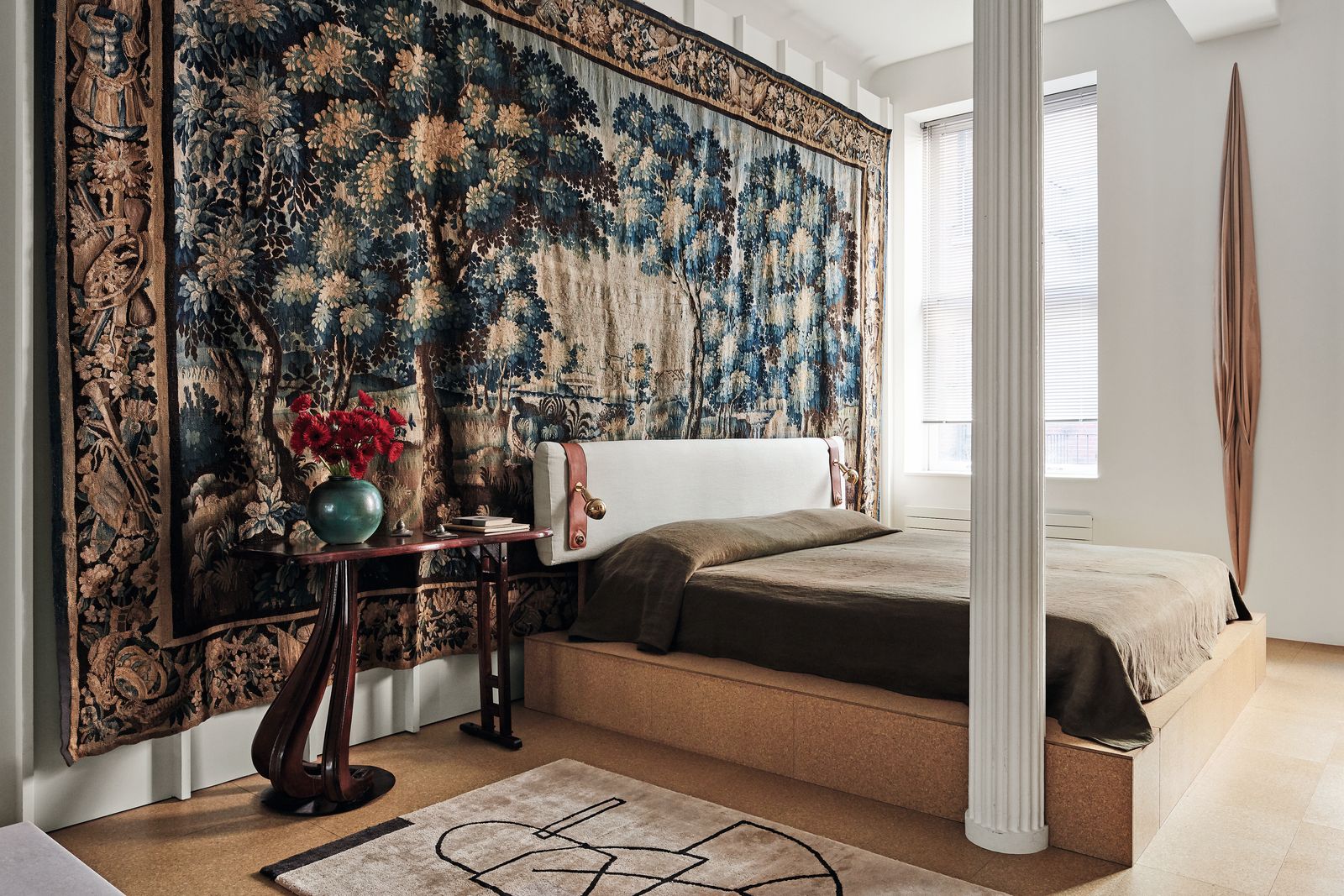 曼哈顿某公寓改造项目丨美国曼哈顿-15