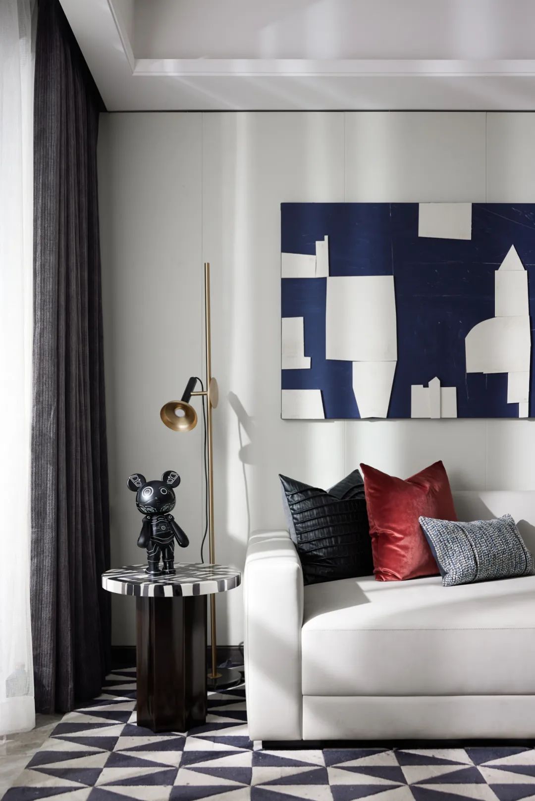 万科天空之城 | 都市精英的暖心归属-83