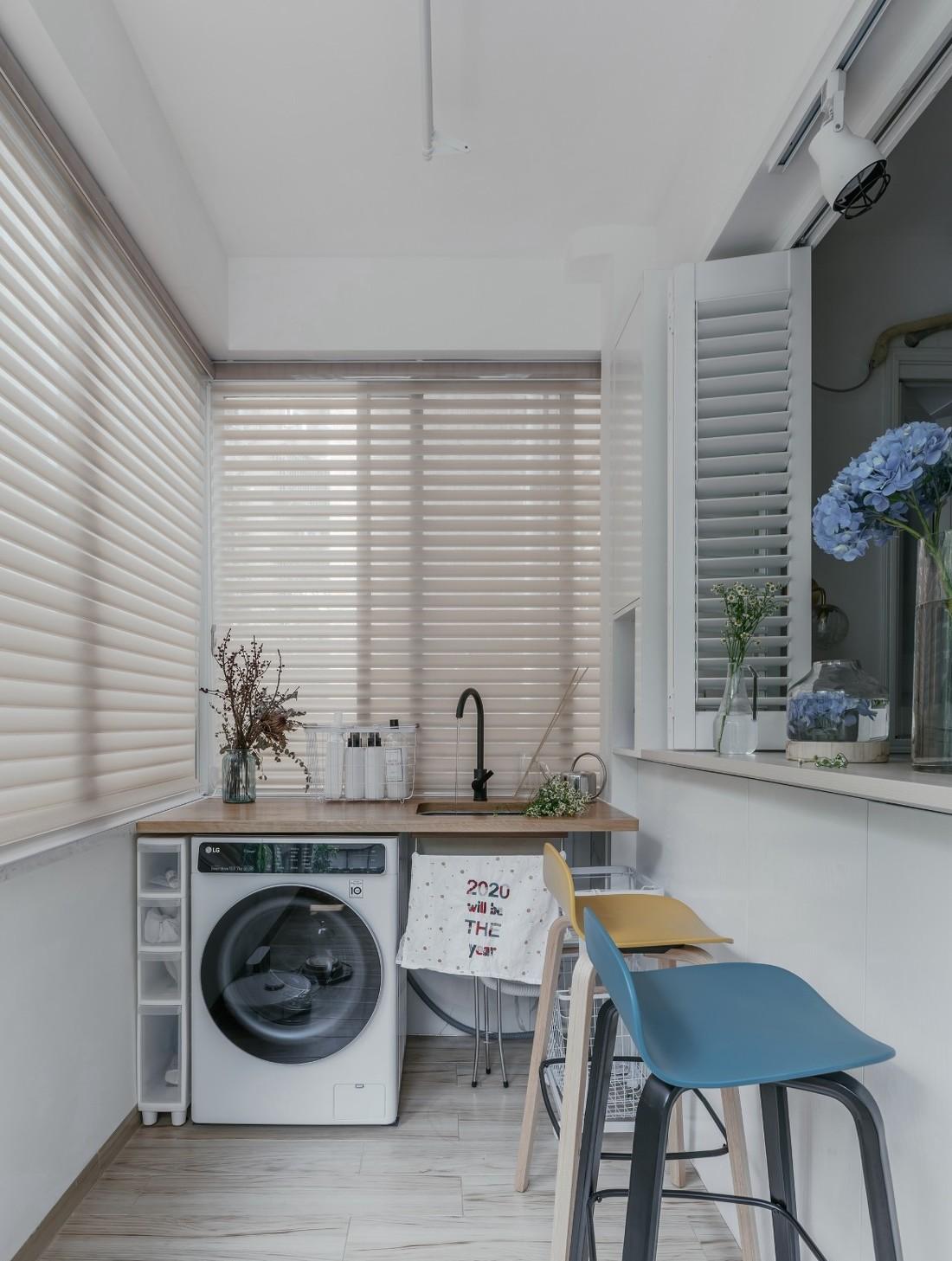 多彩空间魔法 | 小户型创意改造-25